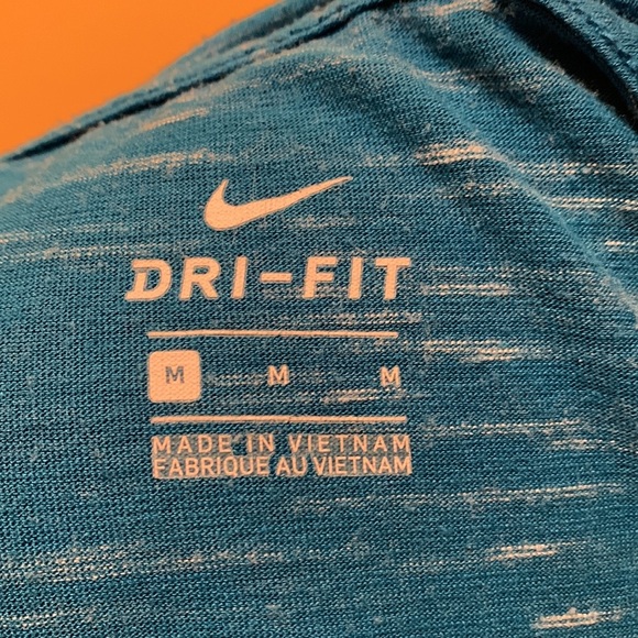 Nike Dri Fit Heather finish t-shirt - Picture 7 of 9